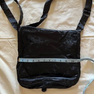 Asian Style Crossbody Bag